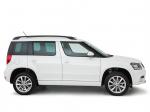 Skoda Yeti 2014 года (AU)